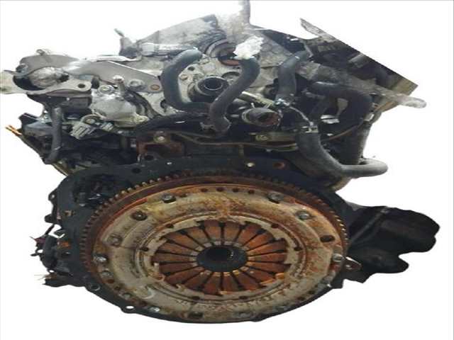 Foto 2ª: Motor Completo Toyota Corolla 2.0 D-4D CDE120_ CDE120R) (2000)