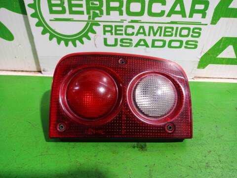 Foto 2ª: Piloto Trasero Izquierdo Land Rover Freelander E TARGA 112CV 82KW [204D3] (2002)