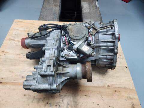Foto 3ª: Caja Transfer Suzuki Grand Vitara 1.9 DDIS JLX 5-PTAS.) 129CV 95KW [F9Q043622] (2007)
