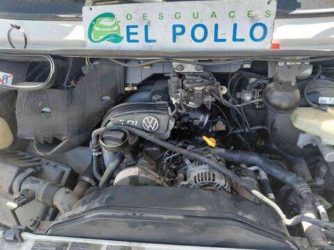 Motor Completo Volkswagen Lt LT 35 CAJA ABIERTA 109CV 80KW