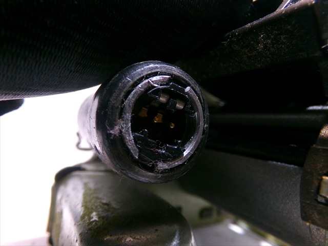 Foto 4ª: Cinturón Delantero Izquierdo Citroen C5 2.0 G 2004-2008 [RFJ] (2007)