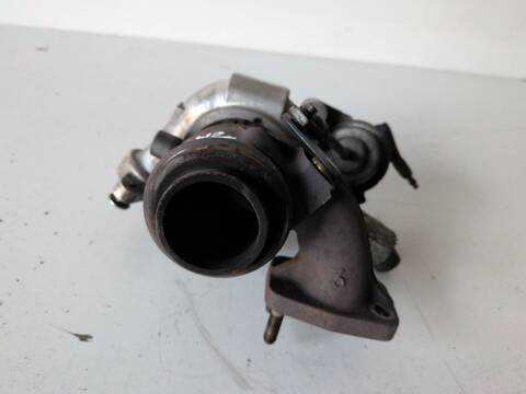 Foto 2ª: Turbocompresor Ford Fiesta HHJB (2006)
