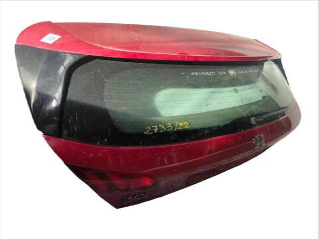 Portón Peugeot 308 1.6 HDI