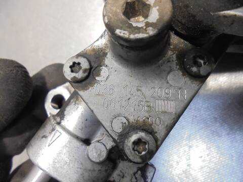Foto 3ª: Depresor Freno Bomba Vacio Skoda Fabia CLASSIC 80CV 59KW [BNV] (2007)