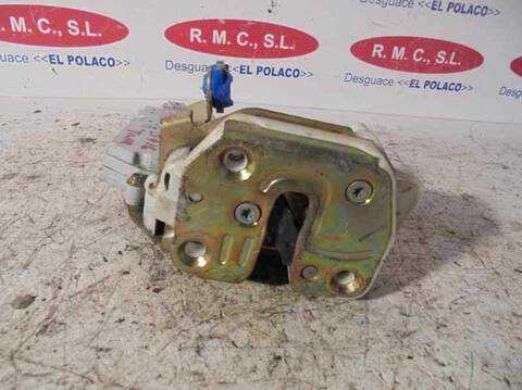 Foto 2ª: Cerradura Puerta Trasera Izquierda Nissan Primera 2.0 TD CAT BERLINA 90CV 66KW [CD20] (2000)