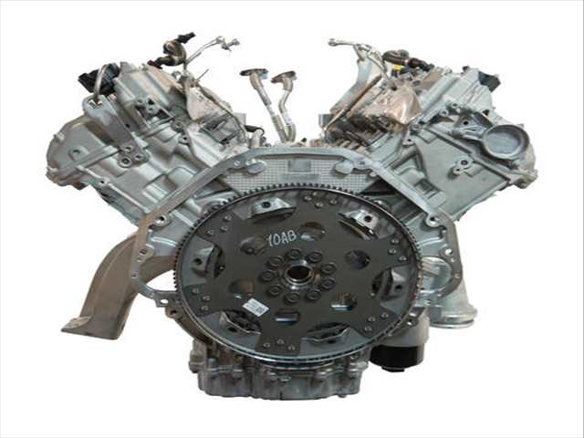 Foto 2ª: Motor Completo Land Rover Range 530CV 390KW [NC10 N63B44E N63] (2025)