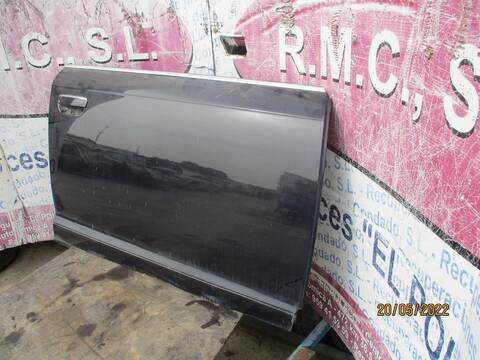 Foto 3ª: Puerta Delantera Derecha Audi A6 2.0 TDI BERLINA 140CV 103KW [4ZY-L] (2004)