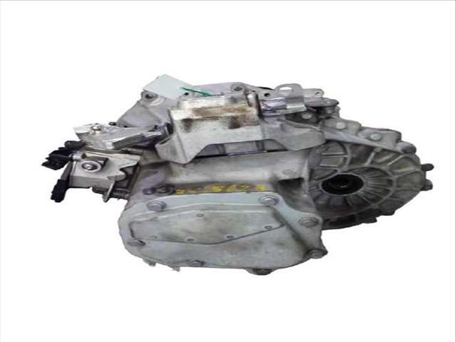 Foto 3ª: Caja Cambios Peugeot 308 1.6 HDI - BLUEHDI 115 (2013)