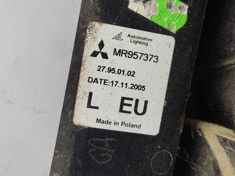 Foto 3ª: Piloto Trasero Izquierdo Mitsubishi Colt 1.3 Z21A) 95CV 70KW [135930] (2006)