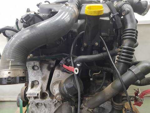 Foto 2ª: Motor Completo Renault Clio 1.5 DCI D FAP ENERGY 75CV [K9K612] (2012)