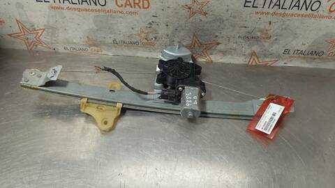 Elevalunas Eléctrico Delantero Derecho Renault Clio LIMITED 73CV 54KW