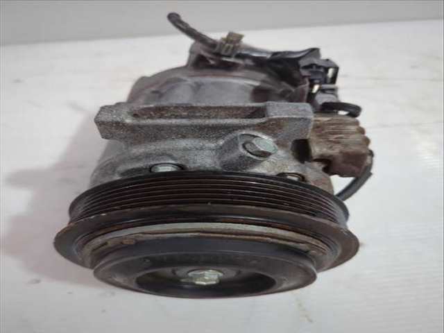 Foto 2ª: Compresor Aire Acondicionado Nissan Qashqai 1.5 DCI 116CV [K9K 872] (2013)