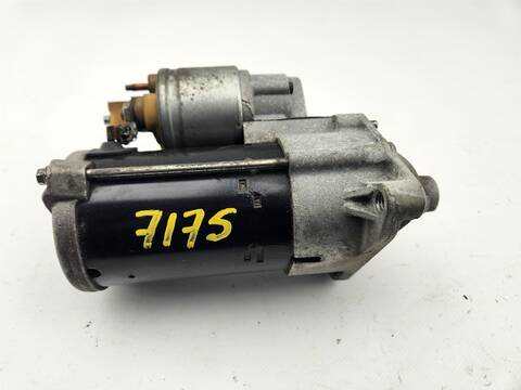 Foto 2ª: Motor de Arranque Renault Captur XMOD 110CV 81KW [K9K646] (2017)