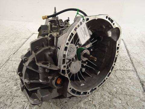 Foto 1ª: Caja Cambios Renault Scenic 2.0 DCI DIESEL CAT 150CV 110KW [M9R700] (2007)
