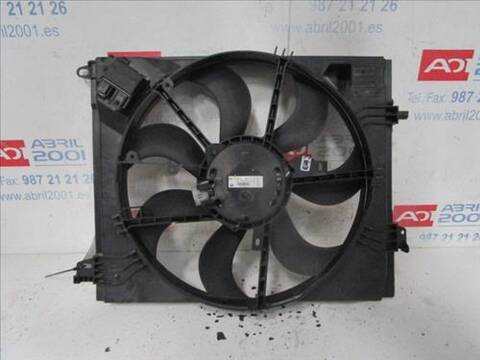 Foto 2ª: Electroventilador Renault Megane 1.5 BOSE-EDITION BERLINA 110CV 81KW IV BERLINA 5P [K9K 656] (2016)