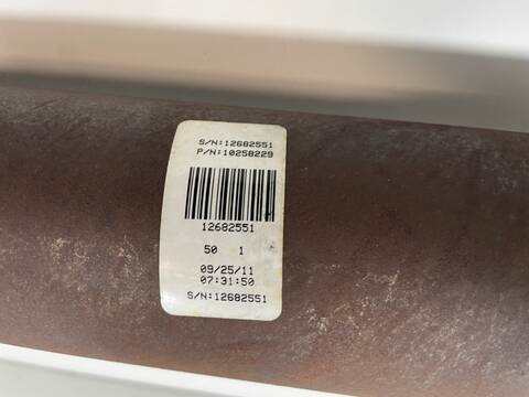 Foto 2ª: Transmision Central Jeep Grand Cherokee VM23D (2012)