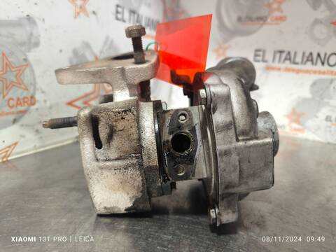 Foto 2ª: Turbocompresor Dacia Logan AMBIANCE 68CV 50KW [K9K792] (2008)