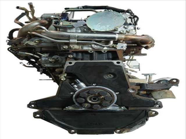 Foto 2ª: Motor Completo Toyota Hilux 2.4 D 150 CV 110KW [2GD-FTV]