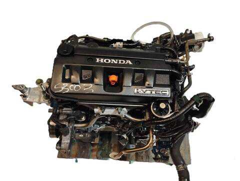 Foto 2ª: Motor Completo Honda Civic 1.8 EXECUTIVE BERLINA 140CV 103KW [R18A2] (2006)