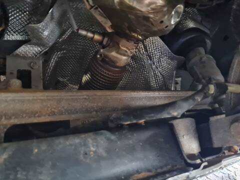 Cremallera de Direccion Ford Focus ST-LINE 155CV 114KW