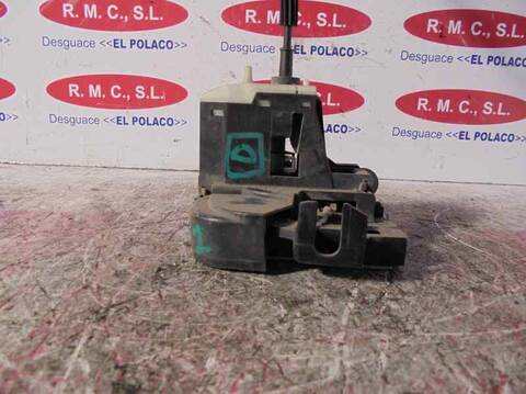 Foto 1ª: Cerradura Puerta Delantera Derecha Renault Clio 1.5 DCI DIESEL 65CV 48KW [K9K A7] (2001)