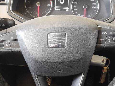 Foto 1ª: Kit Airbag Seat Ibiza 1.0 TGI 90CV 66KW [DBYA] (2018)