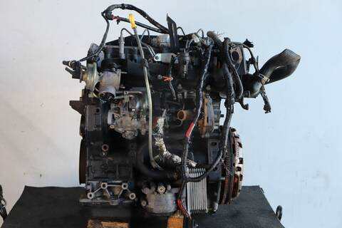 Motor Completo Ford Transit D3FA FURGON