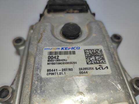 Foto 2ª: Centralita Motor ECU Kia Stonic VERSION INDEFINIDA (2018)