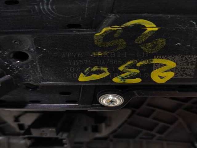 Foto 3ª: Sistema Audio Radio CD Ford Transit AMBIENTE 1 TDCI CAT 101CV (2013)