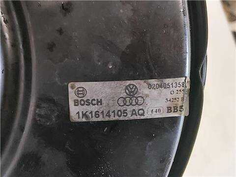 Foto 3ª: Servofreno Audi A3 2.0 TDI 16V 140CV 103KW [BKD] (2006)