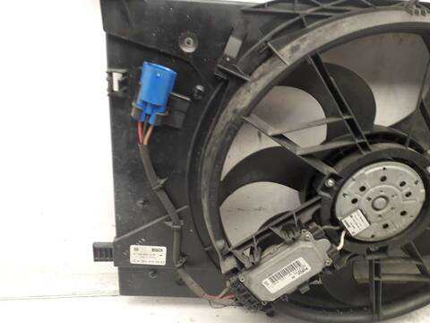 Foto 2ª: Electroventilador Mercedes Clase A 140 2.0 CAT 136CV 100KW (2005)