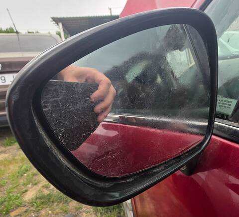 Foto 2ª: Retrovisor Izquierdo Citroen C3 SELECTION 95CV 70KW (2011)