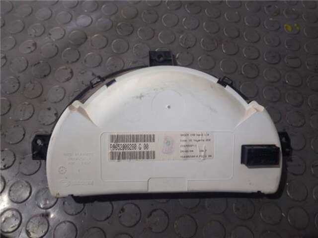 Foto 2ª: Cuadro de Instrumentos Citroen C2 1.4 [KFV (TU3JP)]