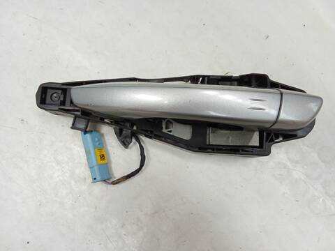 Foto 1ª: Maneta Exterior Trasera Izquierda Peugeot 508 2.0 HDI 140CV 103KW [RHF (DW10BTED4),RHA (DW10CTED4)] (2024)