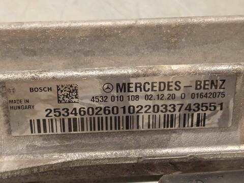 Foto 4ª: Cremallera de Direccion Mercedes Clase G 230 COUPE 211CV 155KW [654920] (2020)