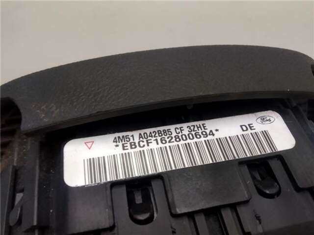 Foto 3ª: Airbag Delantero Izquierdo Ford Focus 1.6 BUSINESS [1.6 LTR. - 66 KW TDCI CAT] [HHDA]