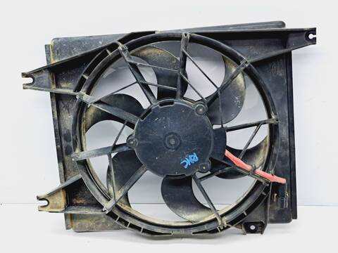 Foto 3ª: Electroventilador Aire Acondicionado Hyundai Lantra 1.9 D GLS BERLINA 68CV 50KW [JY] (1999)