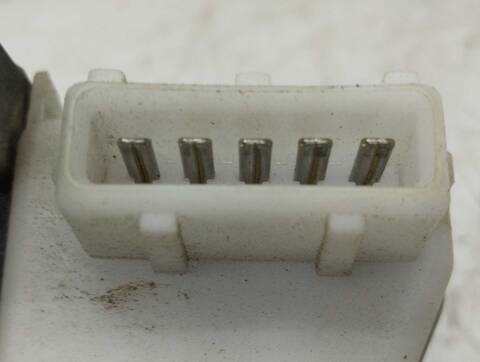 Foto 4ª: Cerradura Puerta Trasera Izquierda Peugeot 607 BASICO 204CV 150KW [UHZ] (2005)