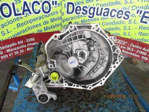 Caja Cambios Opel Corsa 1.2 16V CAT Z 12 XE - LW4) 75CV 55KW