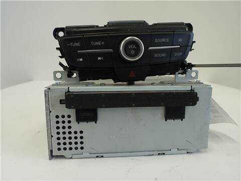 Sistema Audio Radio CD Ford Focus 1.0 BUSINESS BERLINA 125CV 92KW