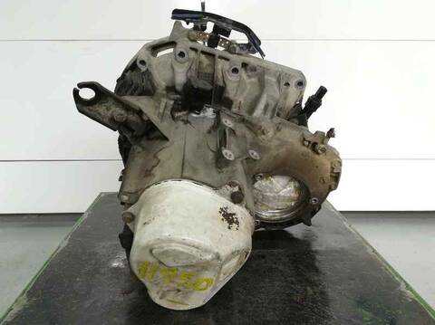 Foto 3ª: Caja Cambios Renault Kangoo RN/ALAP MODELL KCOA/C/D/E/H/U) 64CV 47KW [F8Q] (1998)