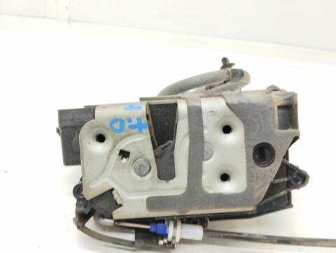 Foto 3ª: Cerradura Puerta Trasera Derecha Ford Focus 1.6 TDCI CAT 95CV 70KW [T3DA] (2014)