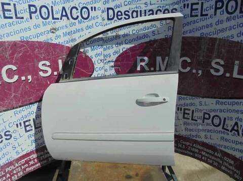 Puerta Delantera Izquierda Opel Zafira 1.9 CDTI 120CV 88KW
