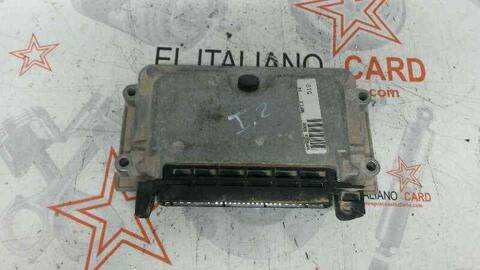 Foto 4ª: Centralita Motor ECU Peugeot 206 1.4 BERLINA 75CV 55KW