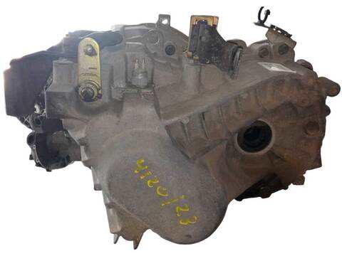 Foto 2ª: Caja Cambios Volvo S60 2.4 (2000)