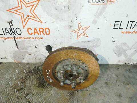 Mangueta Delantera Izquierda Mitsubishi 3000 BASICO 286CV 210KW