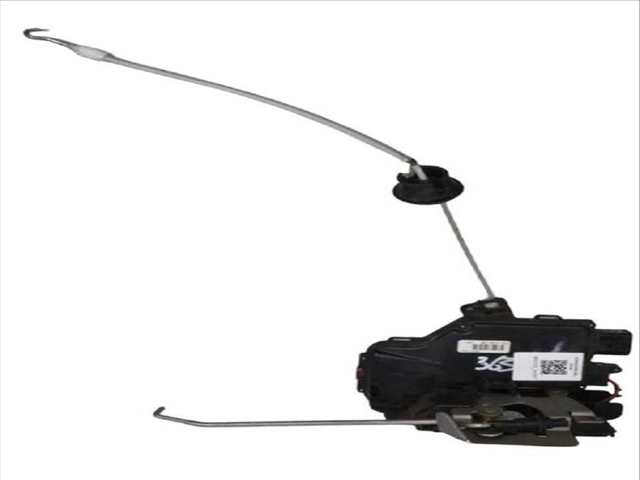 Cerradura Puerta Delantera Derecha Audi A3 2.0 TDI 16V 140CV