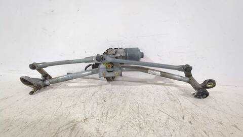 Foto 3ª: Motor Limpia Delantero Audi A4 1.9 TDI 130CV 96KW [AVF,AWX] (2001)