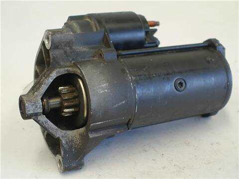 Foto 2ª: Motor de Arranque Peugeot 306 1.9 D 69CV 51KW [D9B (XUD9A)] (1996)