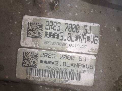 Caja Cambios Jaguar S Type FB